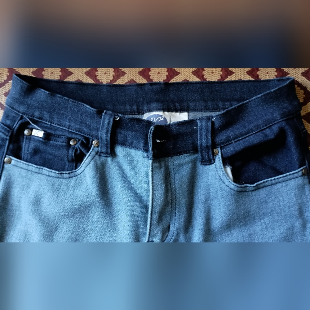 DG2 ColorBlock Jean's